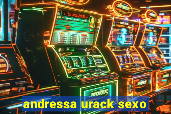 andressa urack sexo